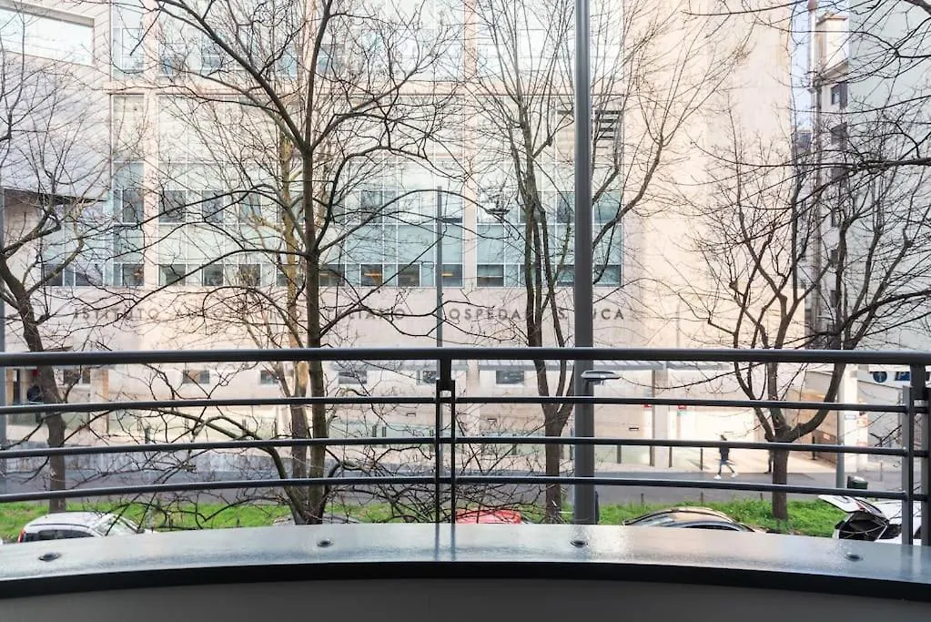 Bilocale Magnasco Mico Fiera Apartment Milan