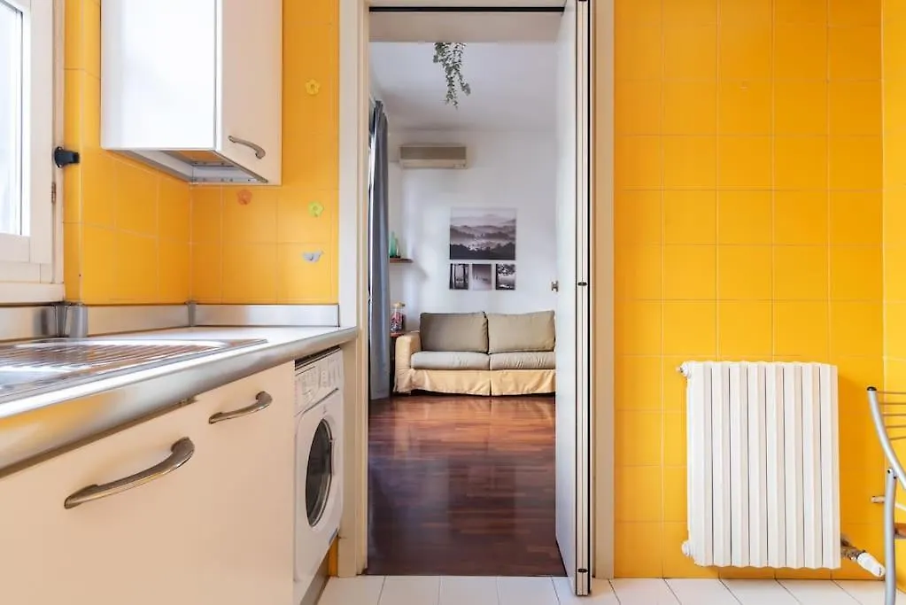 Bilocale Magnasco Mico Fiera Apartment Milan