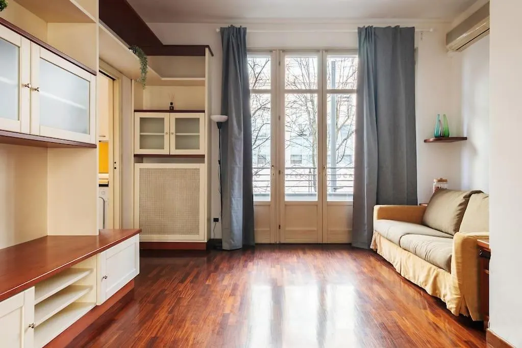 Bilocale Magnasco Mico Fiera Apartment Milan 0*,  Italy
