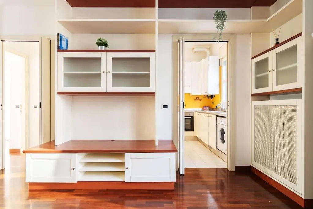 Bilocale Magnasco Mico Fiera Apartment Milan Italy
