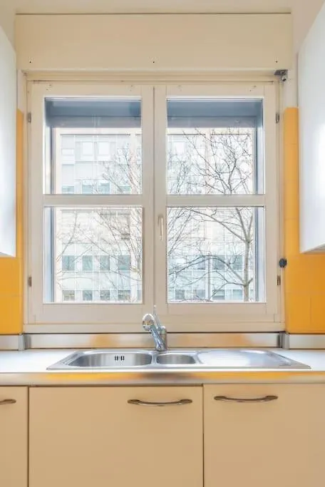 Bilocale Magnasco Mico Fiera Apartment Milan 0*,  Italy
