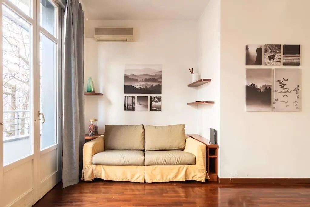 Bilocale Magnasco Mico Fiera Apartment Milan