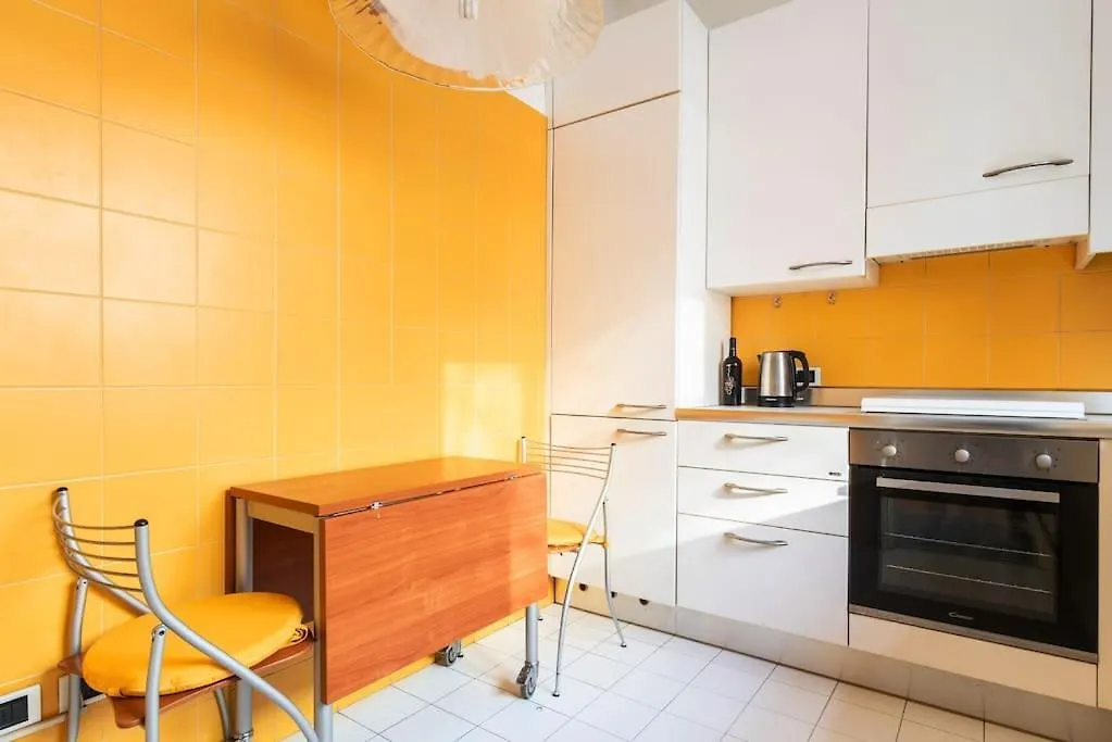 Bilocale Magnasco Mico Fiera Apartment Milan