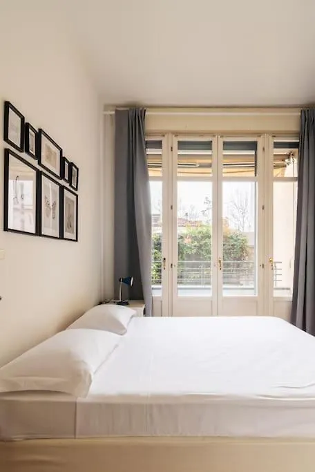 Bilocale Magnasco Mico Fiera Apartment Milan