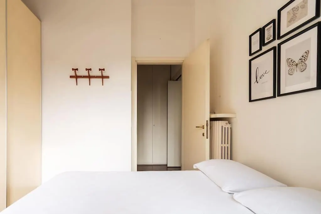 Bilocale Magnasco Mico Fiera Apartment Milan 0*,  Italy