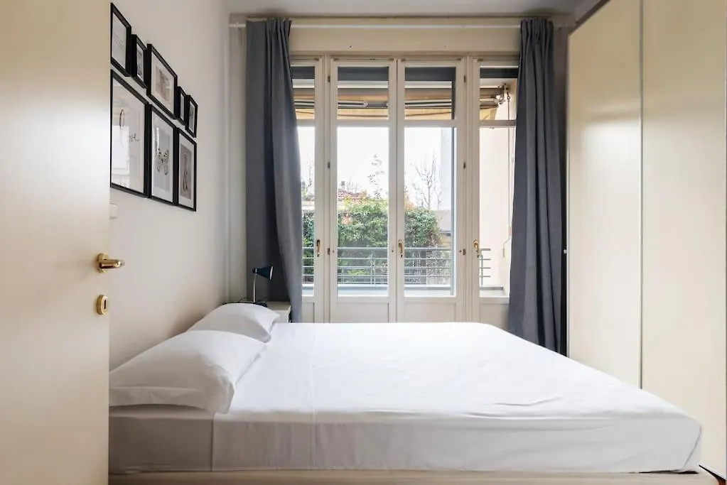 Bilocale Magnasco Mico Fiera Apartment Milan