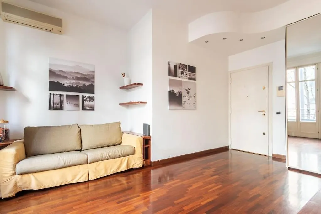 Bilocale Magnasco Mico Fiera Apartment Milan